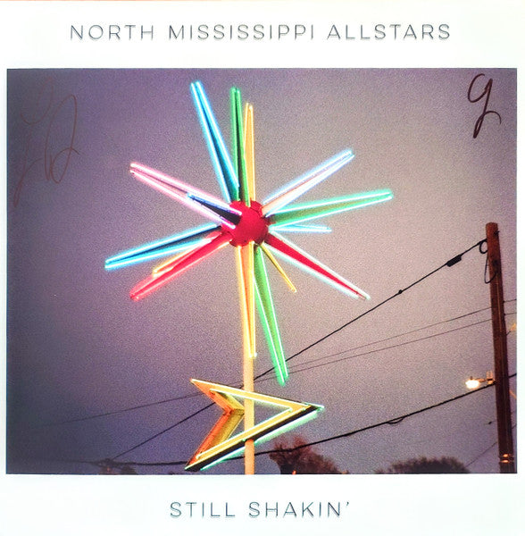 North Mississippi Allstars – Still Shakin 🇺🇸