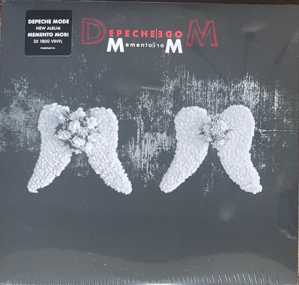 Depeche Mode – Memento Mori (2Lp/Tri-Fold Jacket/Inner Sleeves/Poster) 🇺🇸
