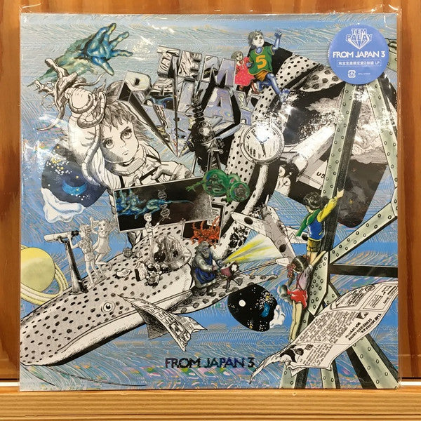 Tempalay – From Japan 3 🇺🇸