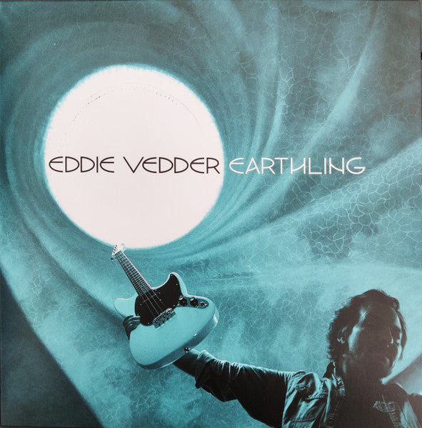Eddie Vedder – Earthling (X) (Translucent Blue/Black Marble Vinyl) (I) 🇺🇸