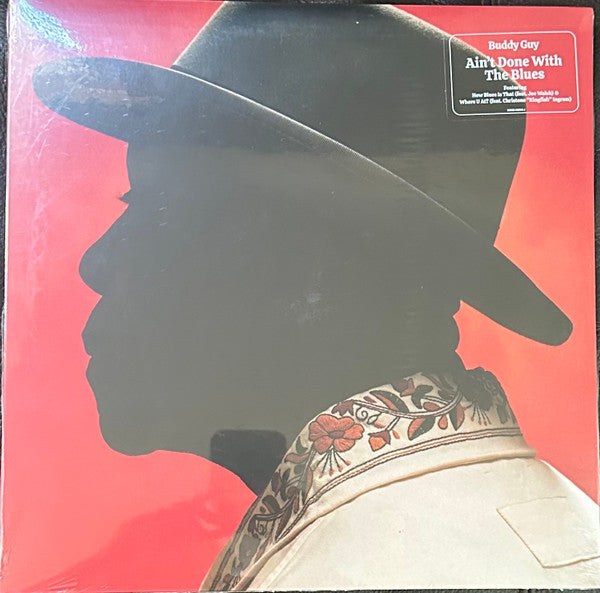 Buddy Guy – Ain't Done with the Blues (2LP) 🇺🇸