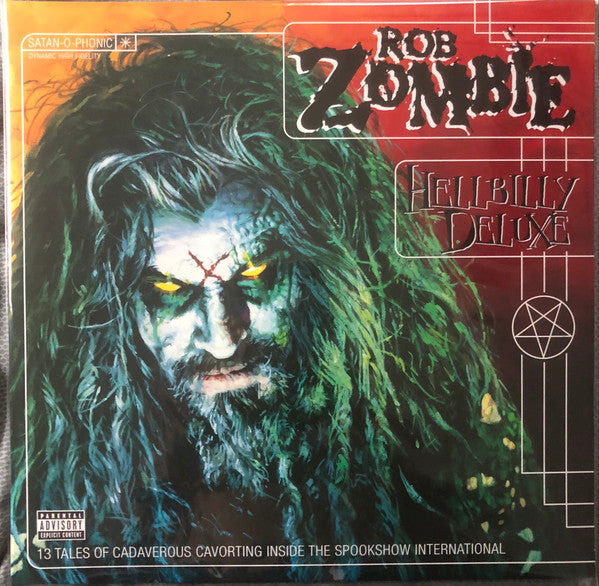 Rob Zombie – Hellbilly Deluxe 🇺🇸