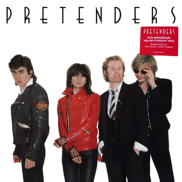 Pretenders – Pretenders (2018 Remaster) 🇺🇸