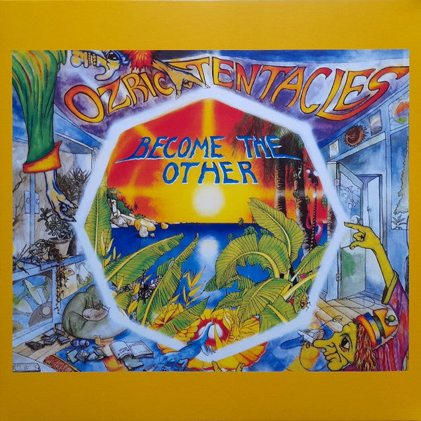 Ozric Tentacles – Become the Other 🇺🇸