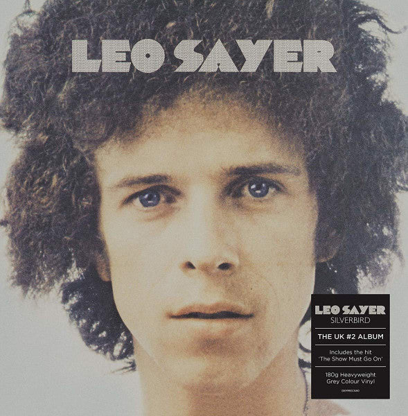 Leo Sayer – Silverbird 🇺🇸