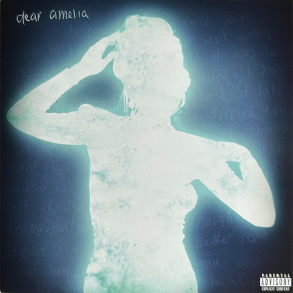 Renforshort – Dear Amelia (X) (Blue Transparent Vinyl) 🇺🇸