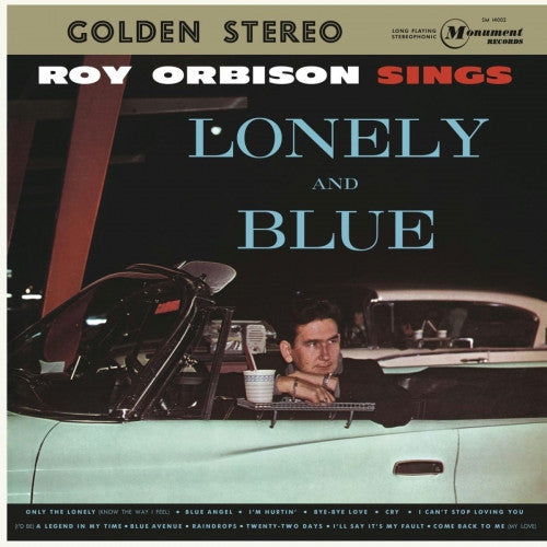 Roy Orbison – Sings Lonely & Blue (150G/DL Card) 🇺🇸