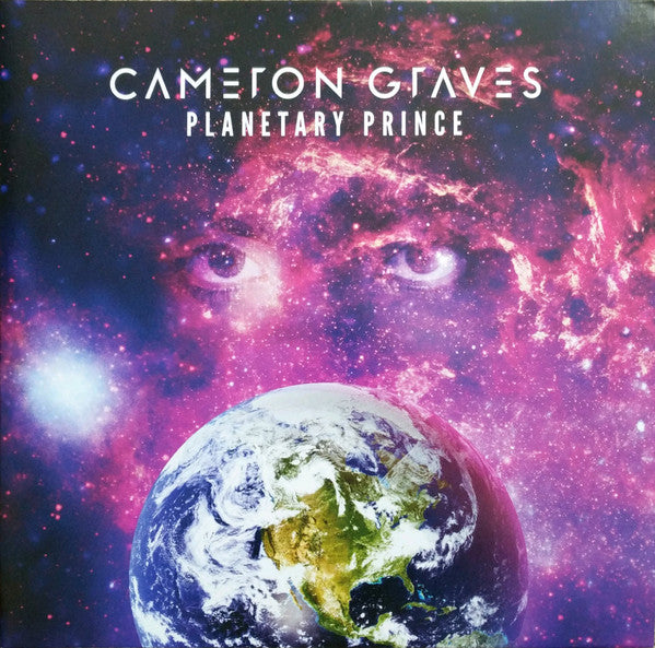 Cameron; Washington,kamasi; Ronald Bruner, Jr.; Stephen Bruner Graves – Cameron Graves: Planetary Prince 🇺🇸