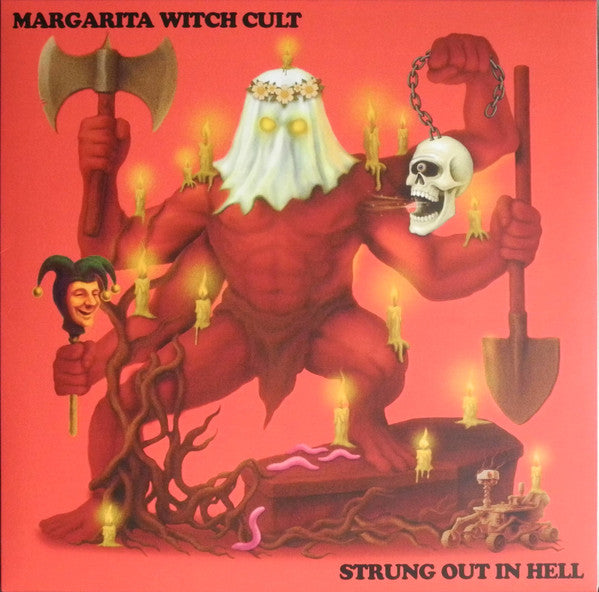 Margarita Witch Cult – Strung Out in Hell 🇺🇸
