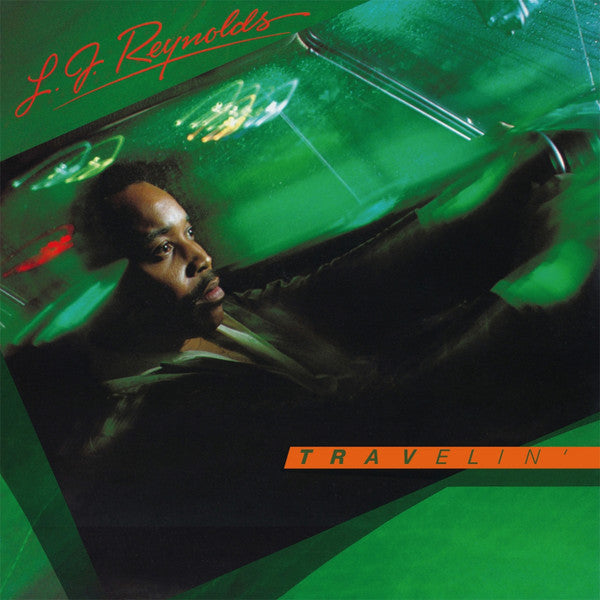 L.j. Reynolds – Travelin (180G) 🇺🇸