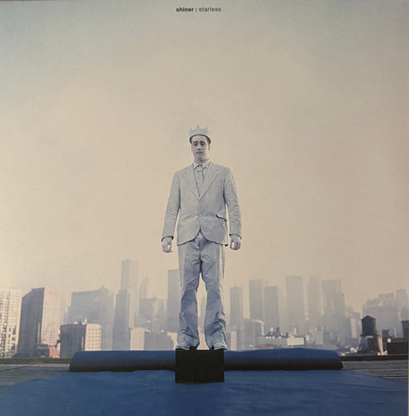 Shiner – Starless (Transparent Blue Vinyl) 🇺🇸