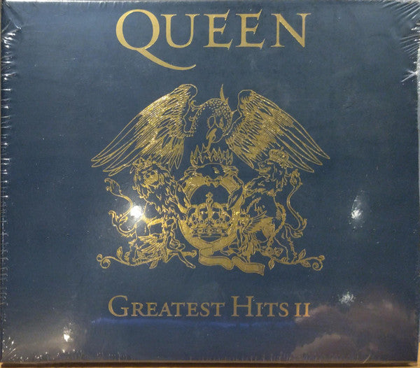 Queen – Greatest Hits II [CD Nuevo] 💿 🇺🇸