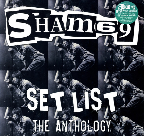 Sham 69 – SET List 🇺🇸