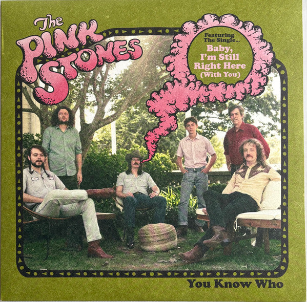 Pink Stones – You Know Who 🇺🇸