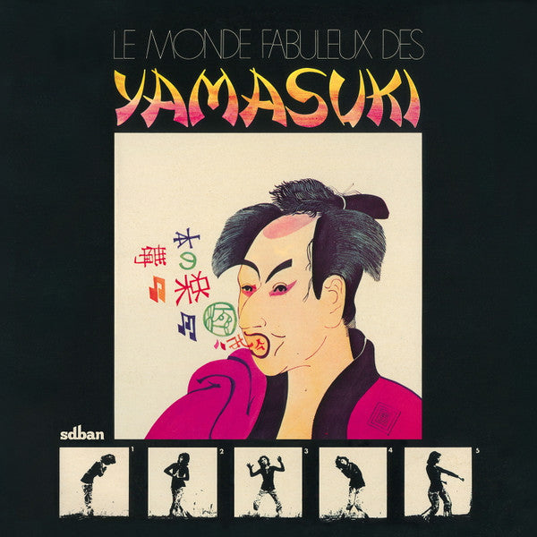 Yamasuki – Le Monde Fabuleux Des Yamasuki 🇺🇸
