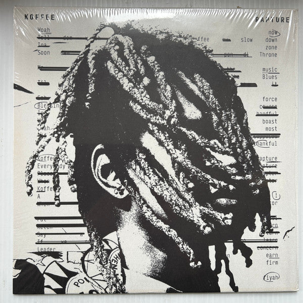 Koffee – Rapture EP 🇺🇸