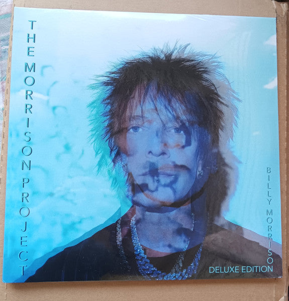 Billy Morrison – Morrison Project (Deluxe/Sapphire/Golden Pearl Vinyl/2LP) 🇺🇸