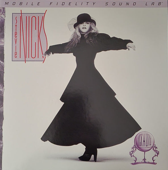 Stevie Nicks – Rock a Little (2LP/180G/45RPM/Numbered) 🇺🇸