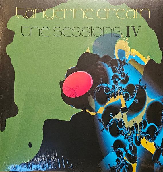 Tangerine Dream – Sessions IV 🇺🇸