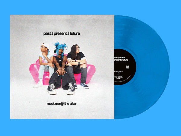 Meet Me @ the Altar – Past // Present // Future (Deluxe) 🇺🇸