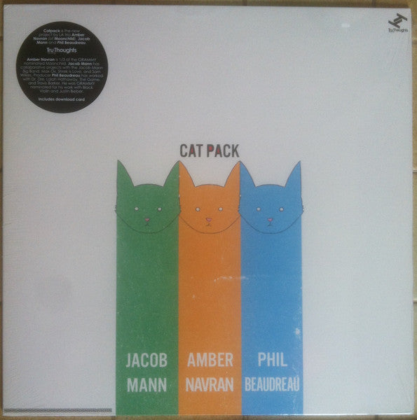Catpack – Catpack 🇺🇸