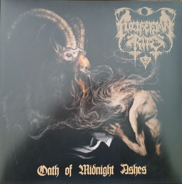Luciferian Rites – Oath of Midnight Ashes 🇺🇸