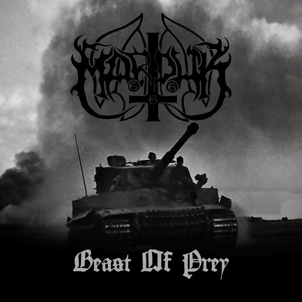 Marduk – Beast of Prey: Brutal Assault (2LP) 🇺🇸