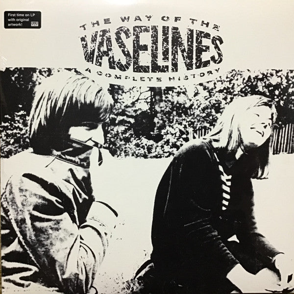 Vaselines – Way of the Vaselines (2LP) 🇺🇸