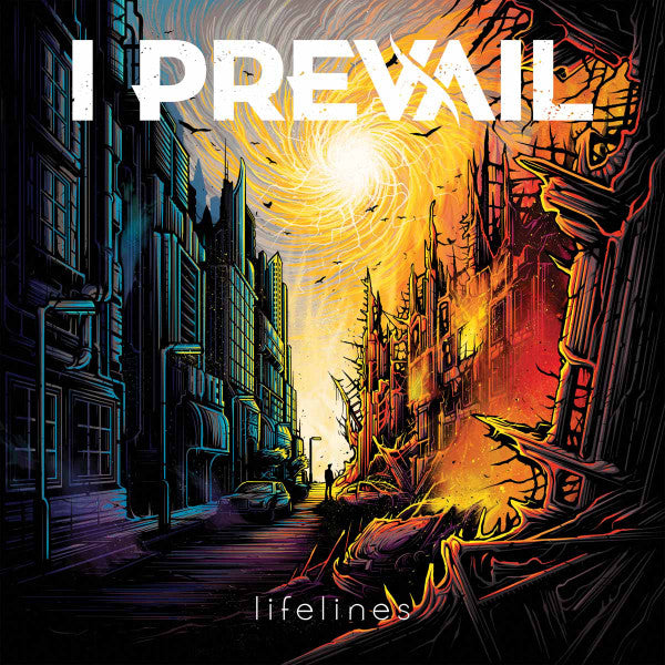 I Prevail – Lifelines 🇺🇸