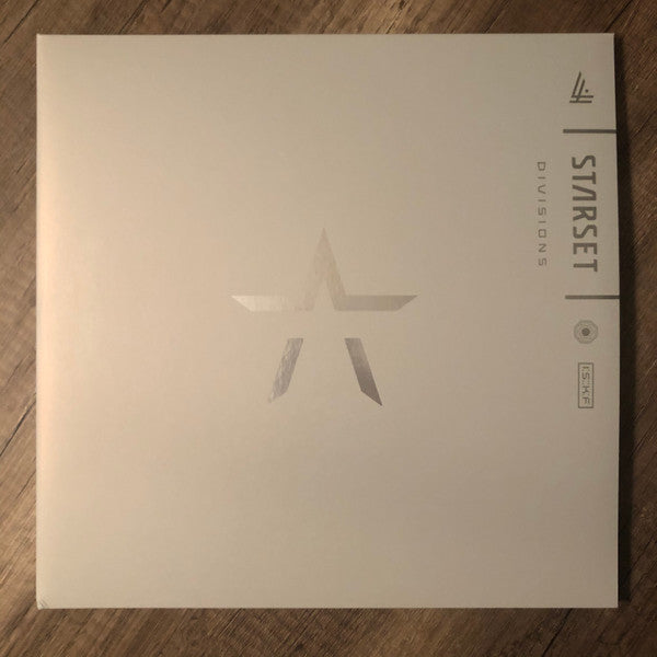 Starset – Divisions (2LP) 🇺🇸