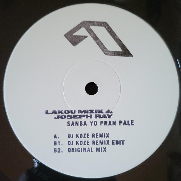 Lakou & Joseph Ray Mizik – Sanba Yo Pran Pale (DJ Koze Remix) 🇺🇸