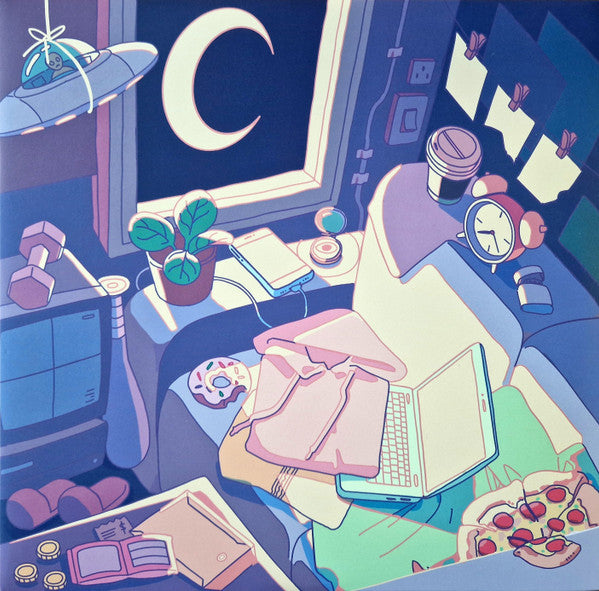 Various Artists – Melatonin (2LP/Lavender Vinyl) 🇺🇸
