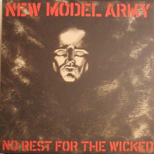 New Model Army – No Rest for the Wicked 🇺🇸
