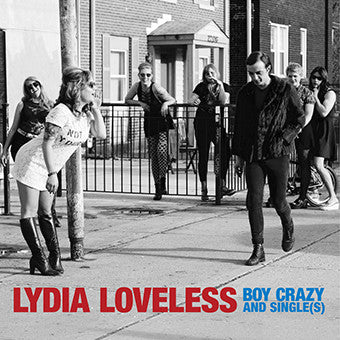 Lydia Loveless – Boy Crazy and Single(s) 🇺🇸