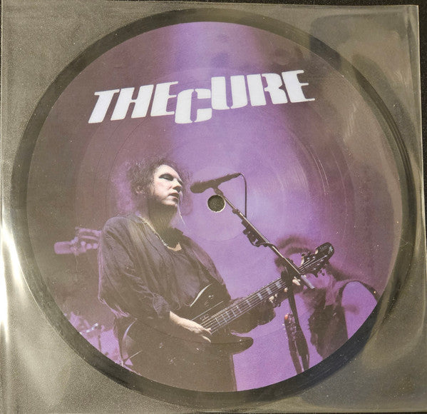 Cure – Cure (Pic Disc) 🇺🇸