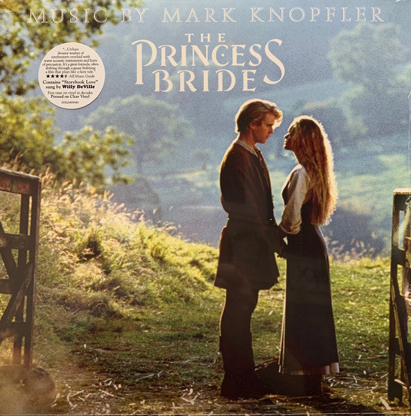 Mark Knopfler – Princess Bride 🇺🇸