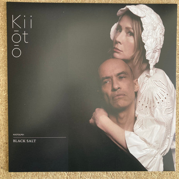Kiioto & Lou Rhodes – Black Salt 🇺🇸