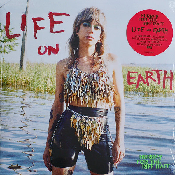Hurray for the Riff Raff – Life on Earth 🇺🇸