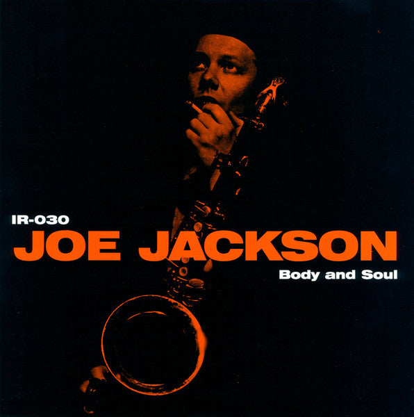 Joe Jackson – Body & Soul (2LP/180G/45RPM/Tip-on Gatefold) 🇺🇸