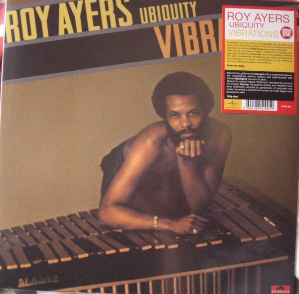 Roy Ubiquity Ayers – Vibrations 🇺🇸