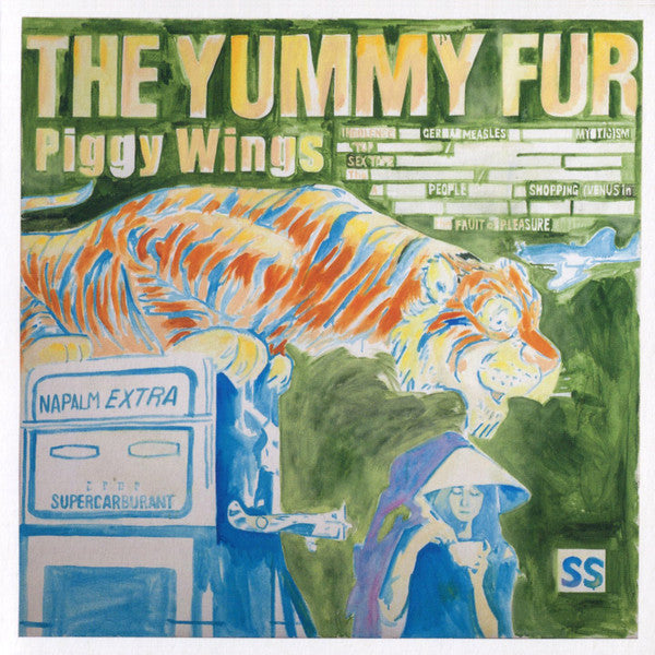 Yummy Fur – Piggy Wings 🇺🇸