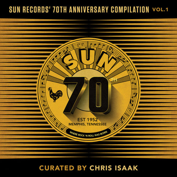 Various Artists – Sun Records' 70TH Anniversary Compilation: VOL. 1 🇺🇸