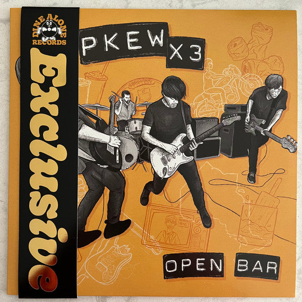 Pkew Pkew Pkew – Open Bar 🇺🇸