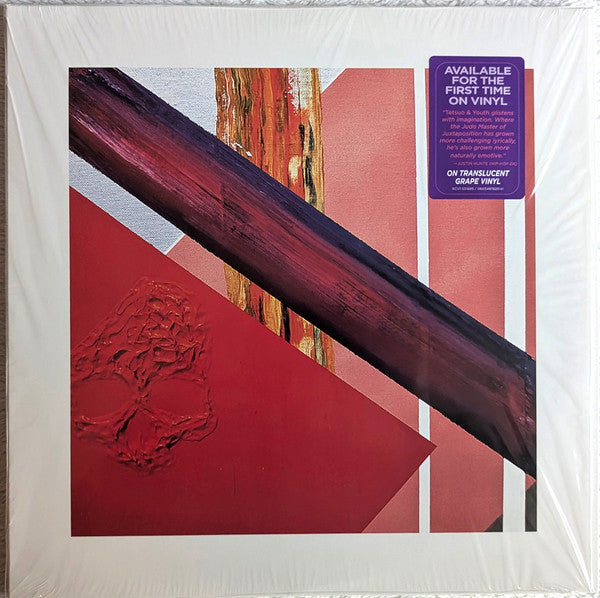 Lupe Fiasco – Tetsuo & Youth (X) (2LP/Translucent Grape Vinyl) 🇺🇸