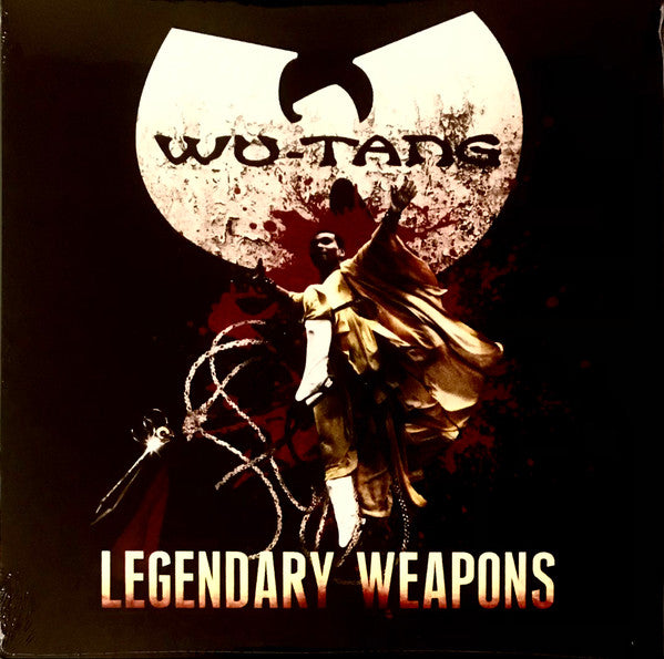 Wu-tang – Legendary Weapons (Silver Vinyl) (I) 🇺🇸