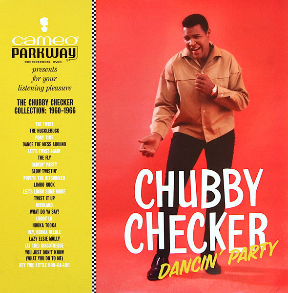 Chubby Checker – Dancin' Party: the Chubby Checker Collection (1960-1966) 🇺🇸