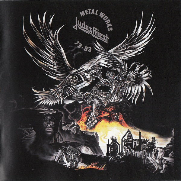 Judas Priest – Metal Works '73-'93 [CD Nuevo] 💿 🇺🇸