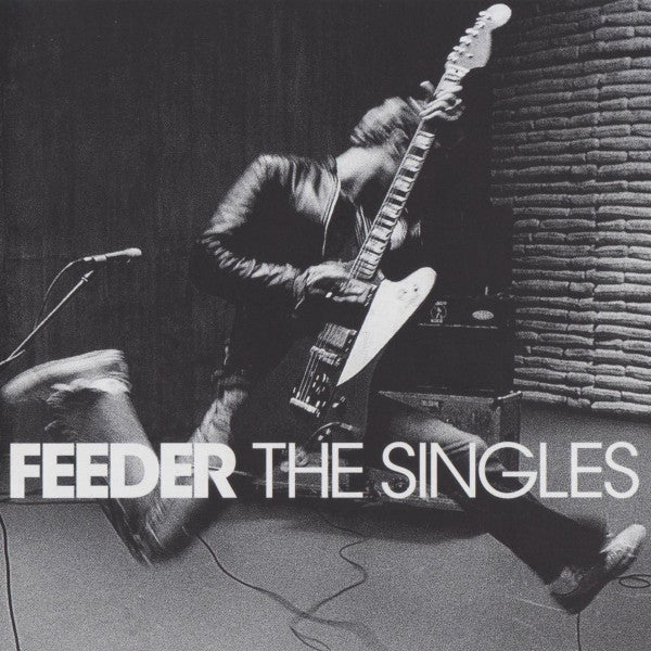 Feeder – Singles [CD Nuevo] 💿 🇺🇸