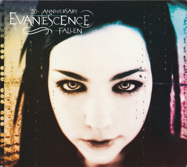Evanescence – Fallen (20th Anniversary) (Deluxe Edition/2CD) [CD Nuevo] 💿 🇺🇸