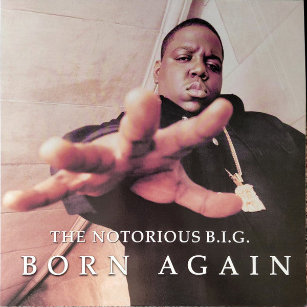 Notorious B.i.g. – Born Again (2LP) 🇺🇸